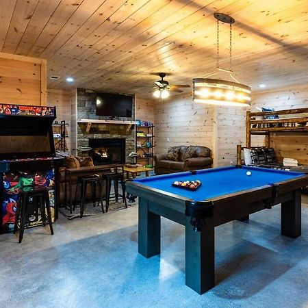 Luxe Family Cabin 8 Min To Downtown בלו רידג' מראה חיצוני תמונה
